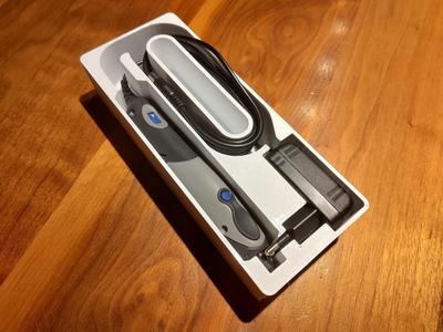 Dremel 2050 (Stylo+) EU-adapter Gridfinity Holder