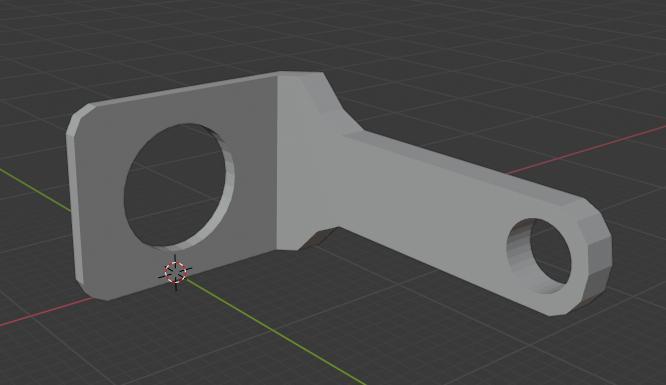 Potentiometer PCB Holder