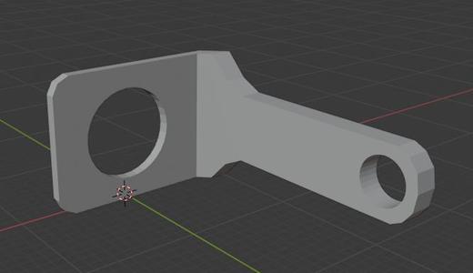 Potentiometer PCB Holder