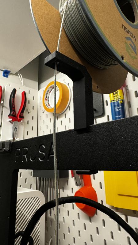 Filament Führung / Filament Guide