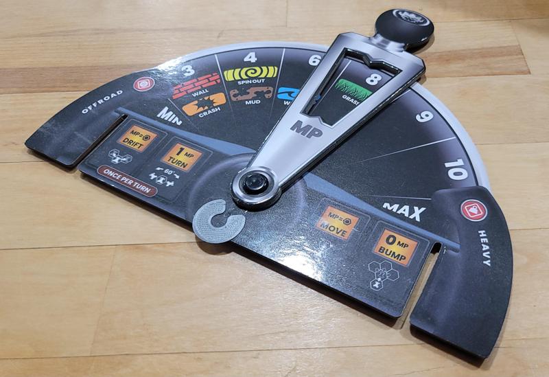 Dungeon Kart Stickier Stick Clip