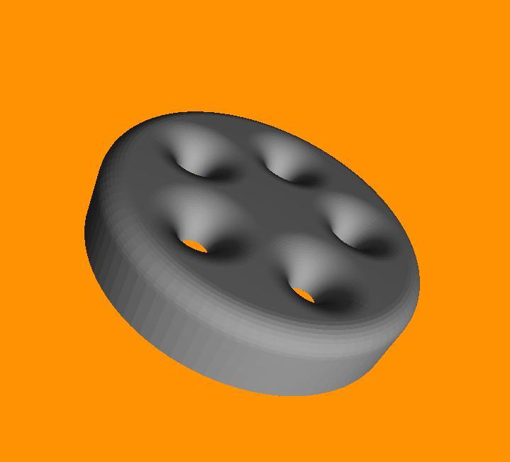 Trap Wasp recycling used bottle