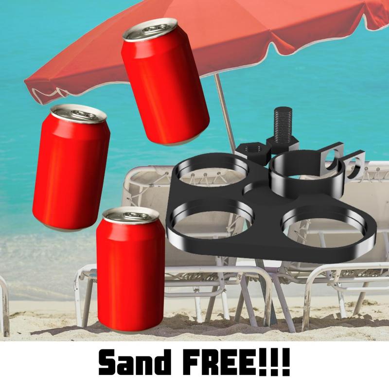 BeachBuddy Can Holder