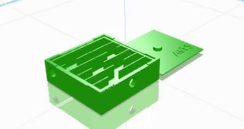 ant nest formicarium hybrid nest