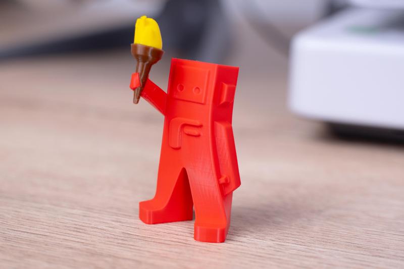 Fil Futura Holding Torch