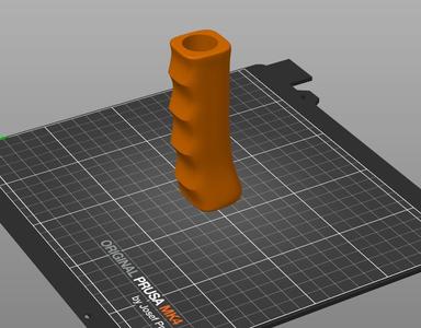 Handle for handbrake