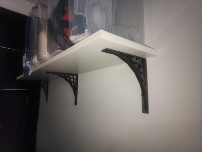 150mm Shelf Bracket