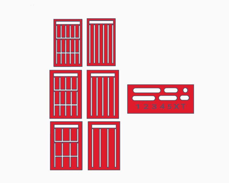 Chord Diagram Templates