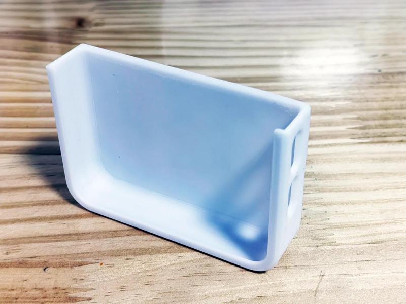 Xiaomi Temperature and Humidity Meter 3 Wall Mount without Drilling