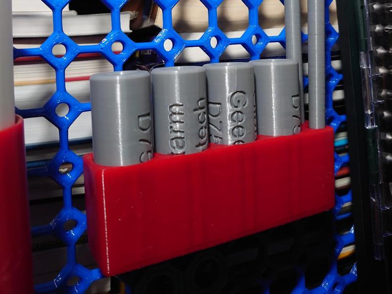 Multiboard AMS Spool Helper Tool Storage