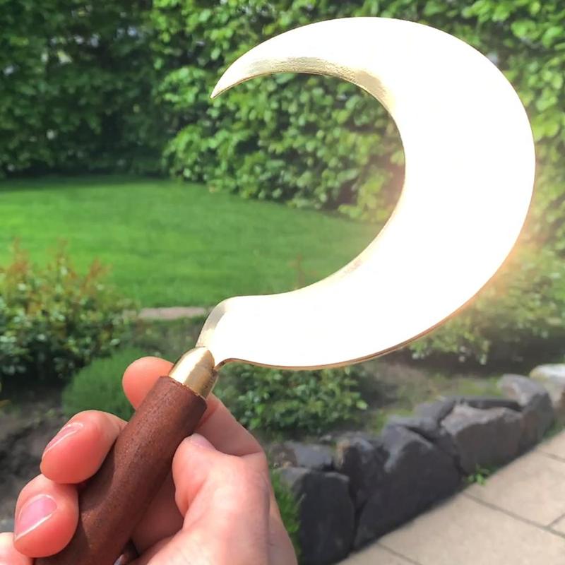 Miraculix / Getafix / Panoramix Sickel