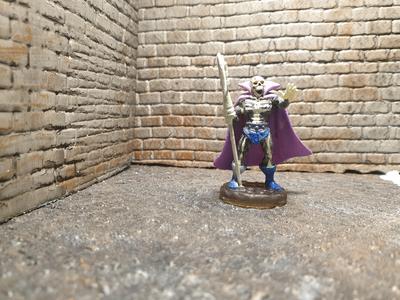 Scareglow - 80s fan art