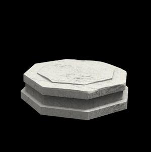 Shrine :: Mayan Decoration B308