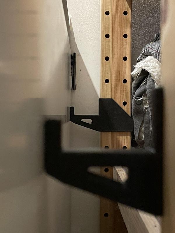 Ikea Ivar X Resgods hooks