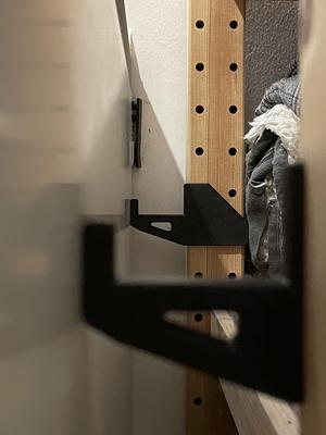 Ikea Ivar X Resgods hooks