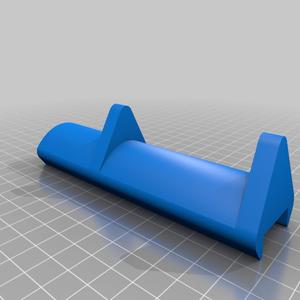 Spool Holder for IKEA BJARNUM
