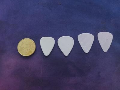 plektrum (Waves,Classic,origami,diamond)