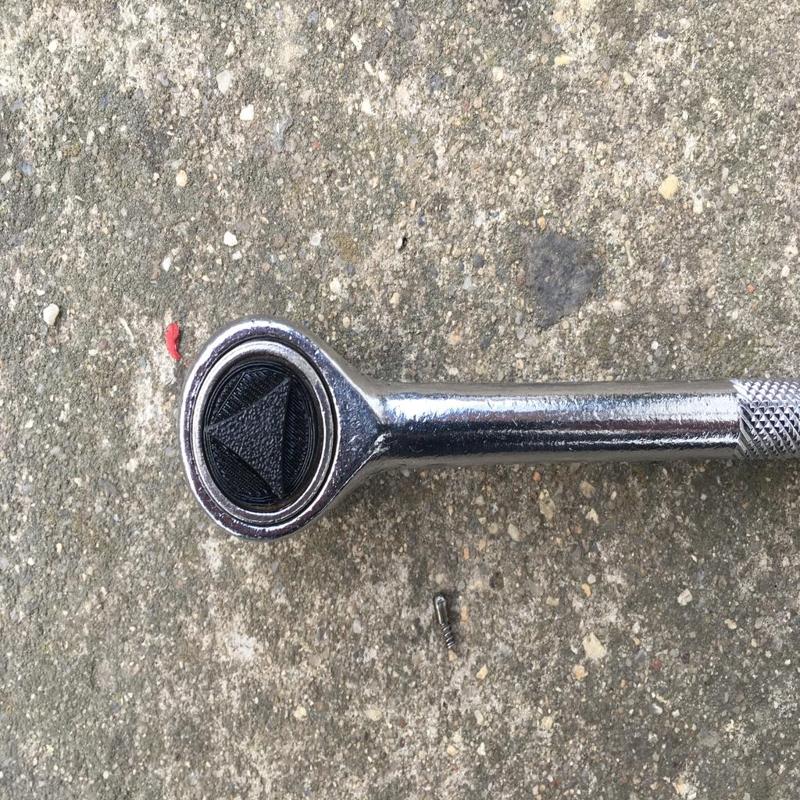 Gola Ratchet repair