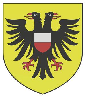Lübeck - Coat Of Arms