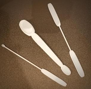 ChemPack: Spoons and spatulas