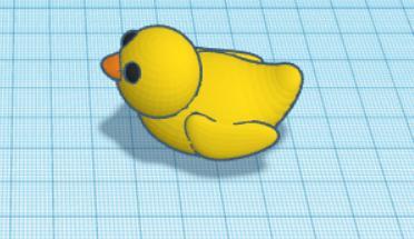 rubber duck