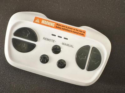 Battery Cover for Bentley EXP 12 Remote 