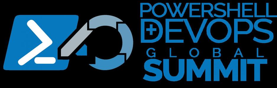 PowerShell + DevOps Global Summit Logo