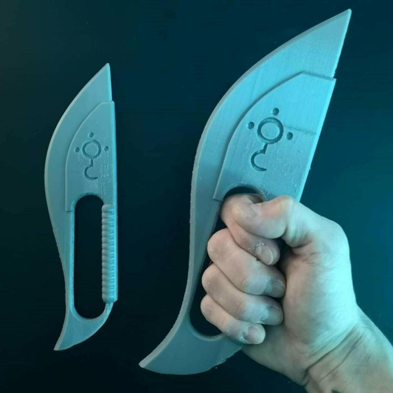 Gemini Blades