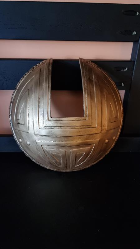 Large Dwemer Plate Steel