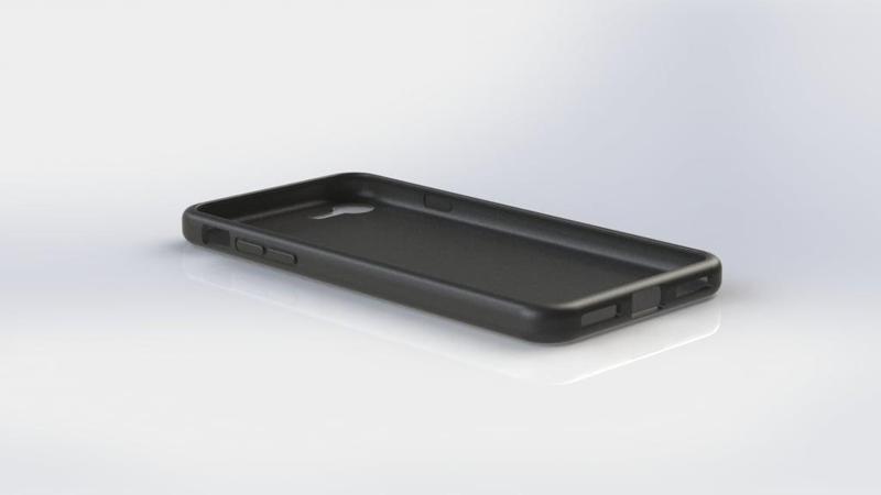 iPhone 7/8/SE (2nd or 3rd Generation) Case for Flexible Filament