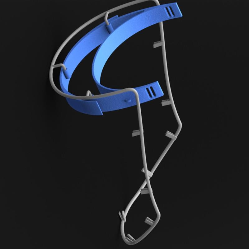 face shield- optional