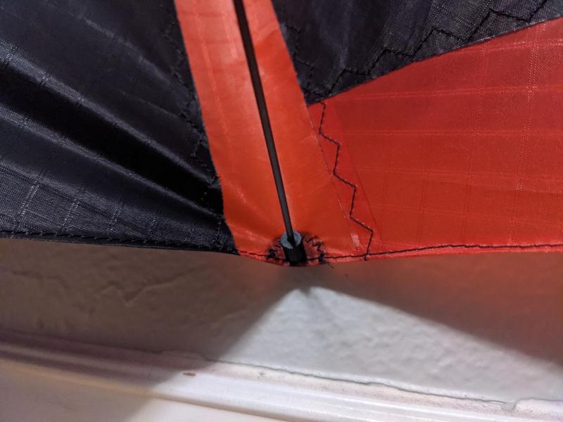 Standoff Sail Connector