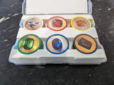 Splendor Photo Caddy Insert