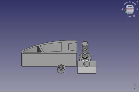 tool for sandpaper 30mm