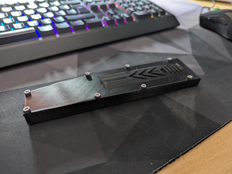 SA80 Bayonet Sheath/Scabbard