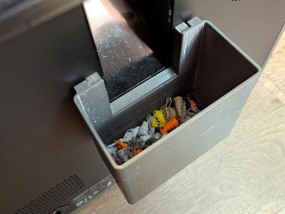 K2 Pro Waste container / poop bucket (removable) 