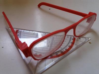 glasses