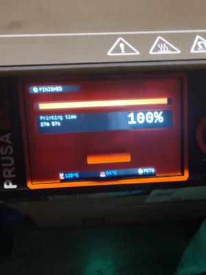 xLCD Cover for Mk3.5 3.9 4.0