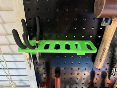 Peglock Pliers Rack