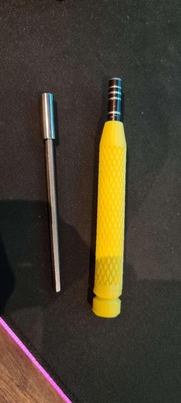 DIY Screwdriver