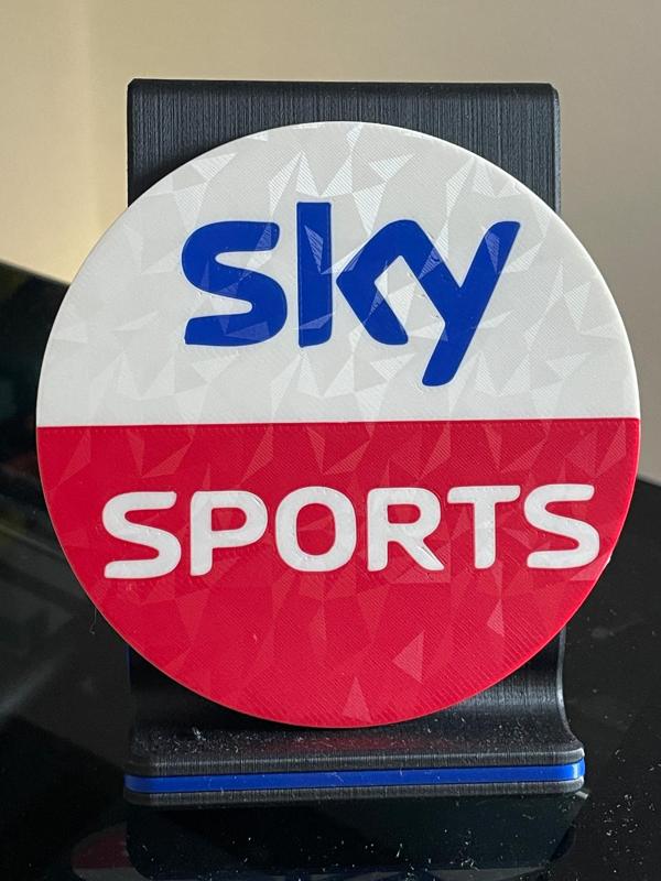 Coaster Sky sports