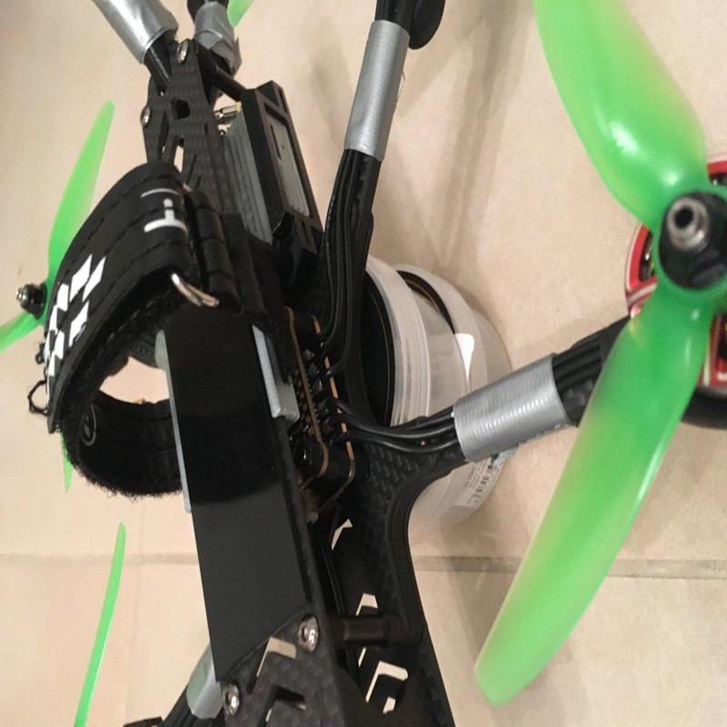 Iflight DC5 Battery Strap Holder