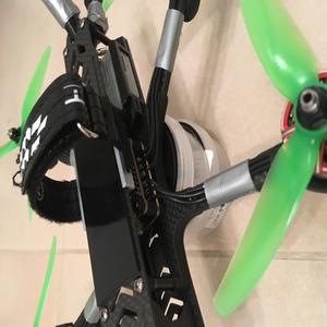 Iflight DC5 Battery Strap Holder