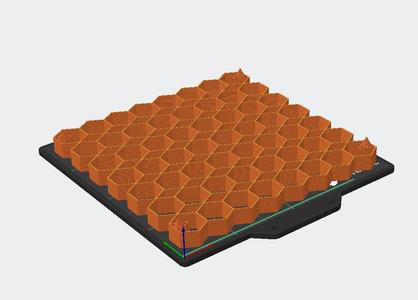 Mähroboter Parkplatz