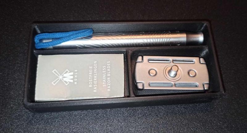 MÜHLE COMPANION Travel Case