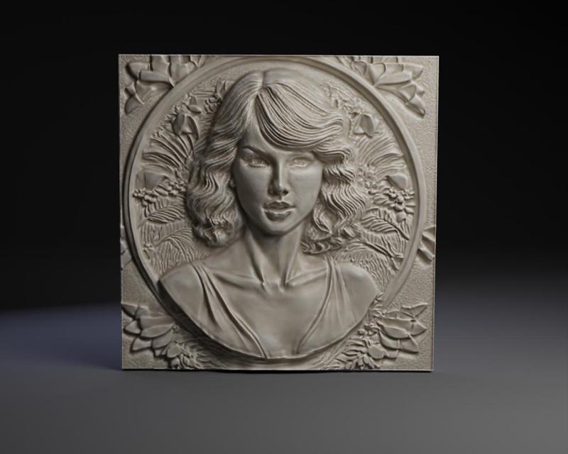 Taylor Swift Plaque