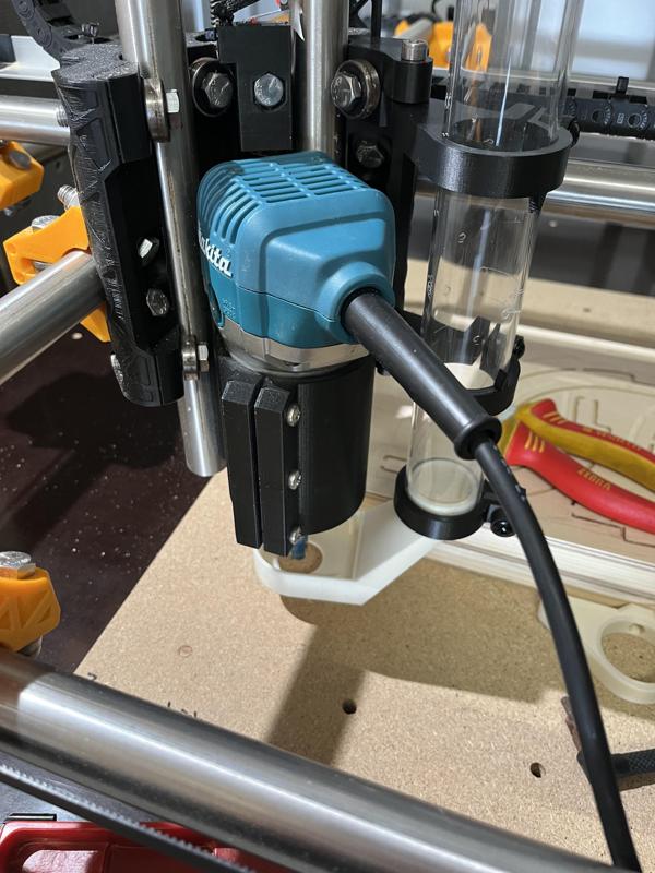 MPCNC Primo - 65mm Tool Mount - Makita