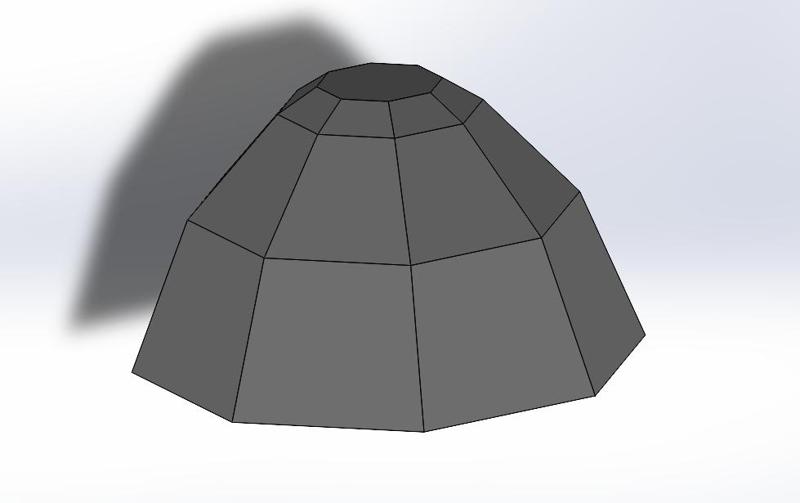 3D scanning/Painting puck