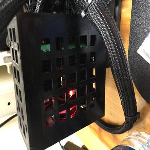 Double MosFet box
