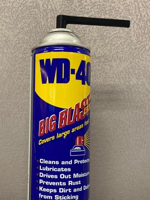 wd 40 nozzel